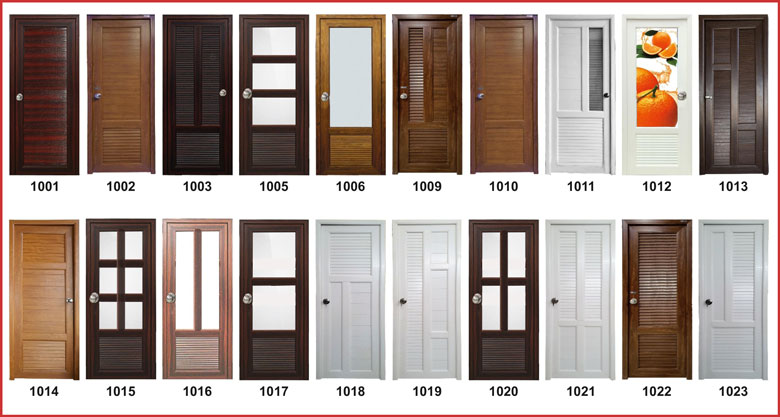 uPVC Designer Door Manufacturers and Solutions