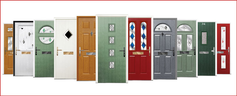 uPVC Designer Door Manufacturers and Solutions
