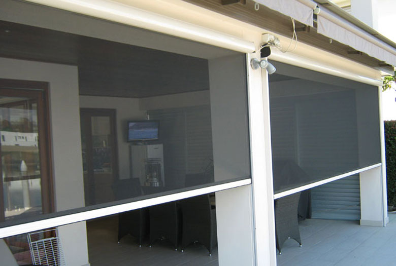 uPVC Pleated Mesh Manufacturers and Solutions